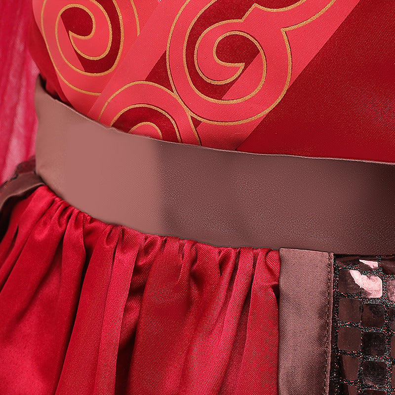Hua Mulan Costume