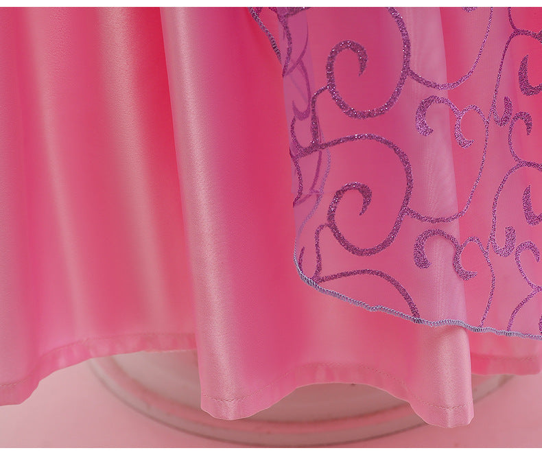 Princess Rapunzel Costume in Tangled