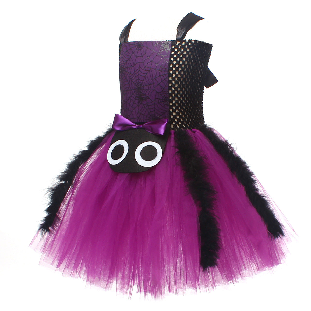 Kids Spider Girls Dress