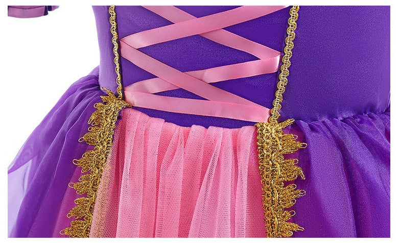Rapunzel Costume