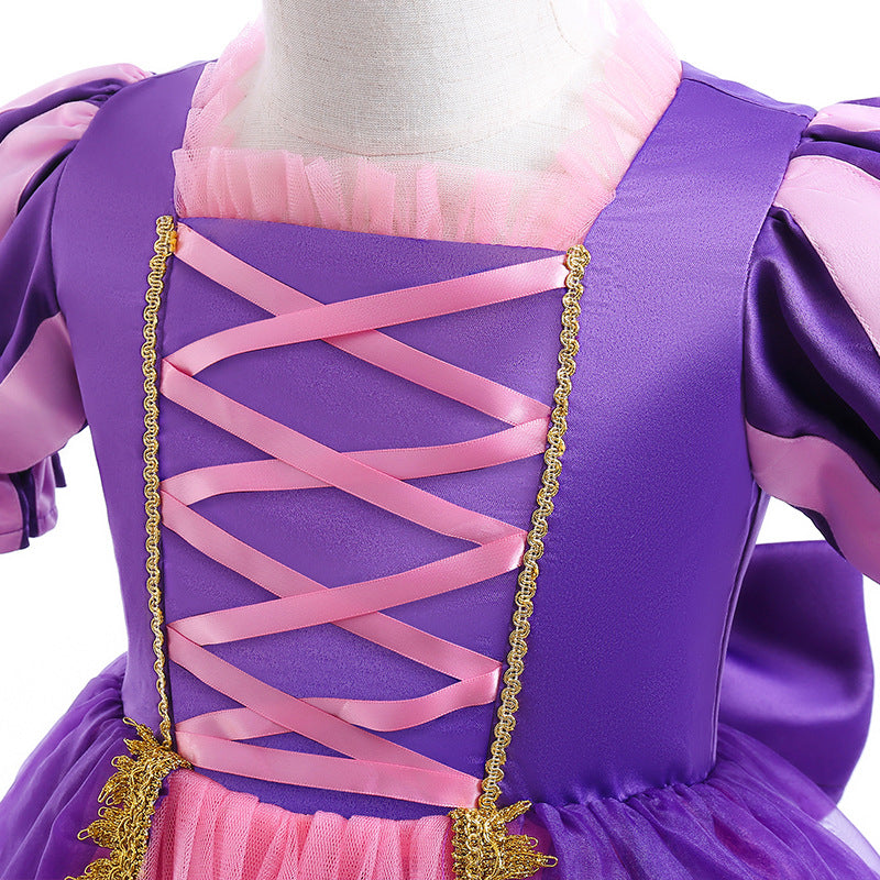Rapunzel Costume