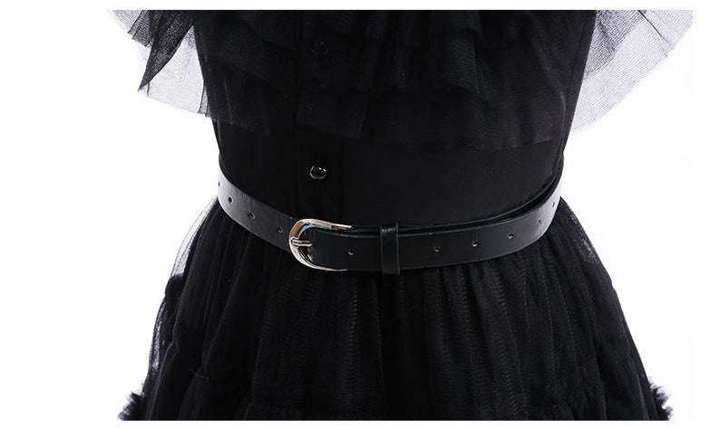Wednesday Addams Luxury Costume