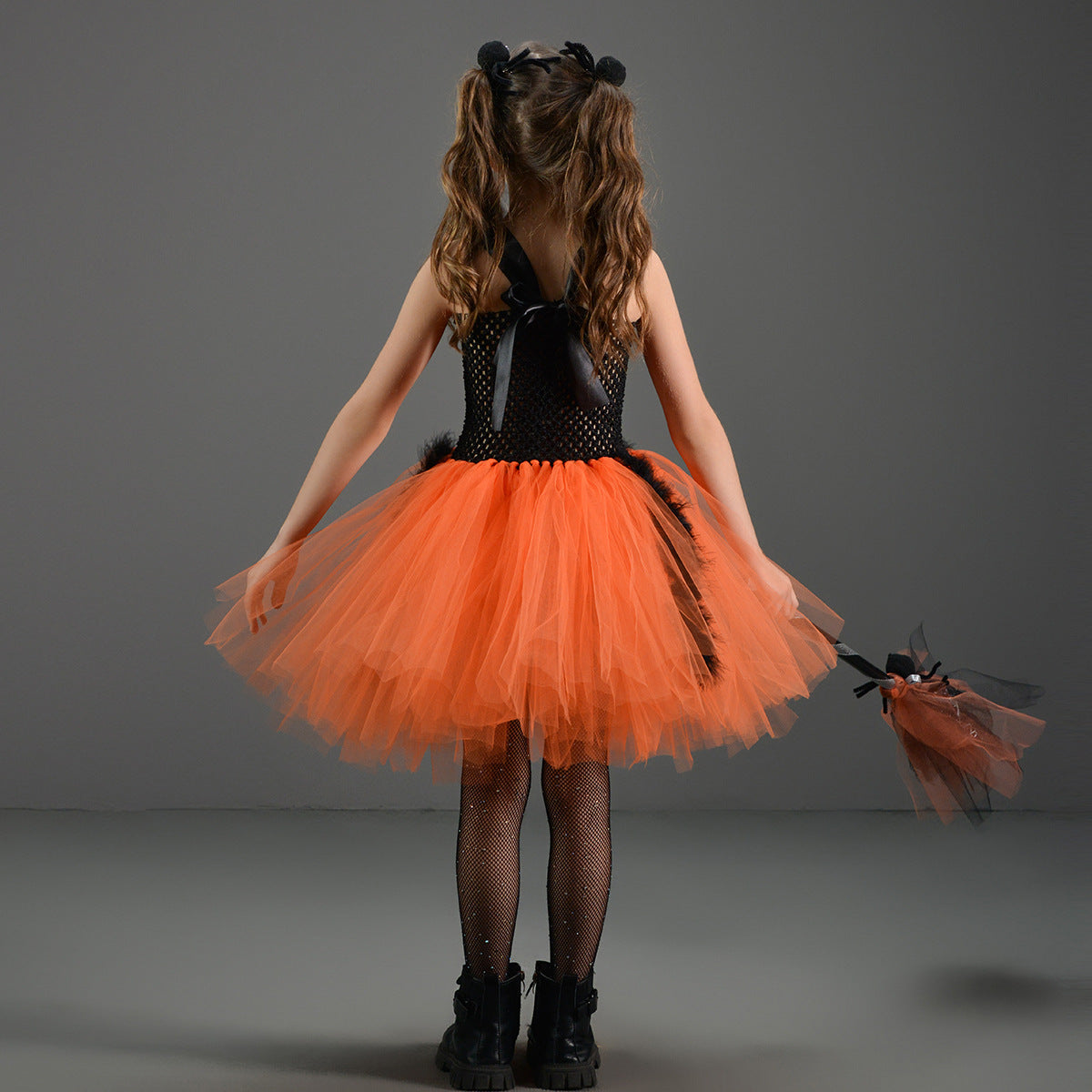 Kids Spider Girls Dress