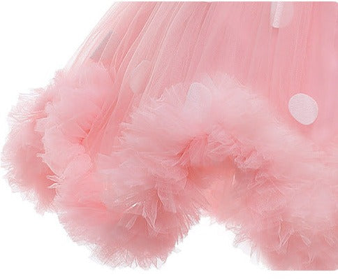 Pink Minnie Mouse Costume