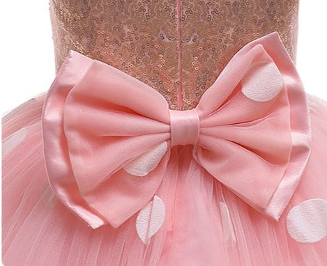 Pink Minnie Mouse Costume