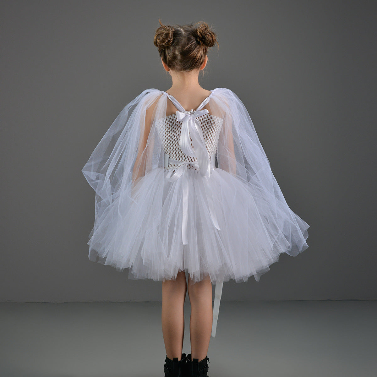 Kids Princess Leia Dress in Star Wars