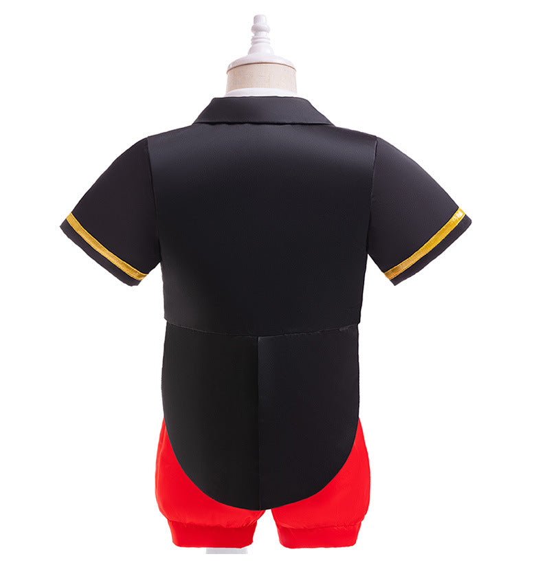 Mickey Mouse Suit