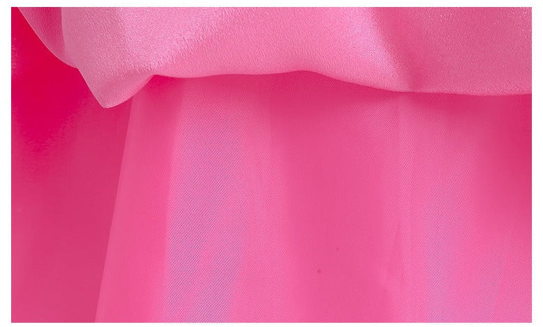 Super Mario Princess Peach Costume (Pink)