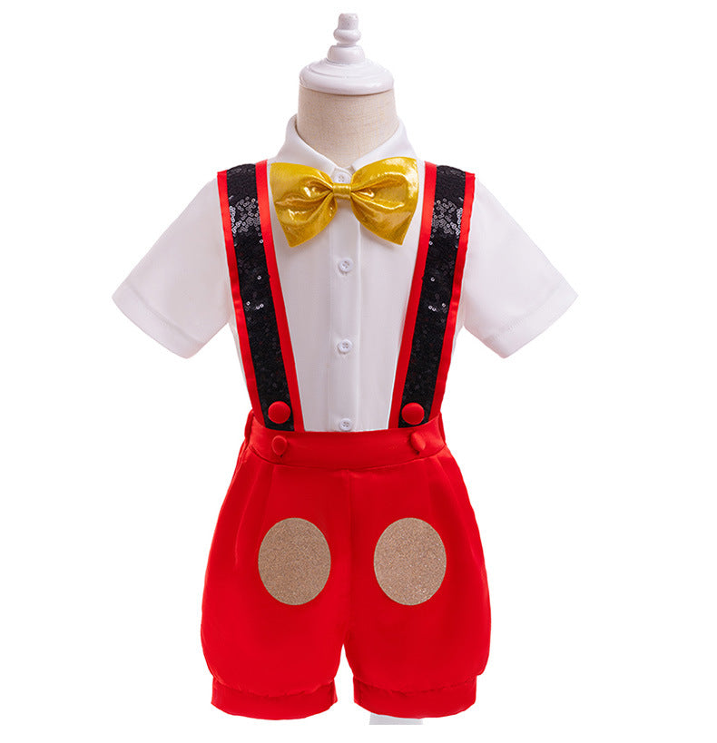 Mickey Mouse Suit