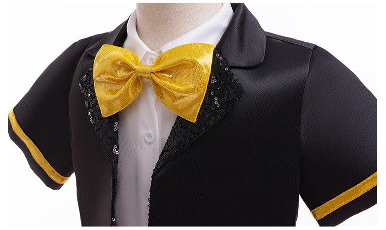 Mickey Mouse Suit
