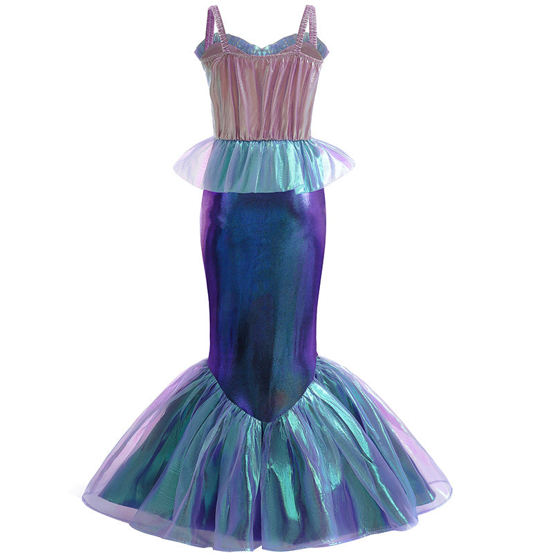 The Little Mermaid Costume