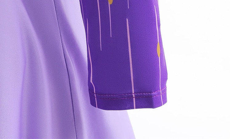 Adult Asha Costume with Bag