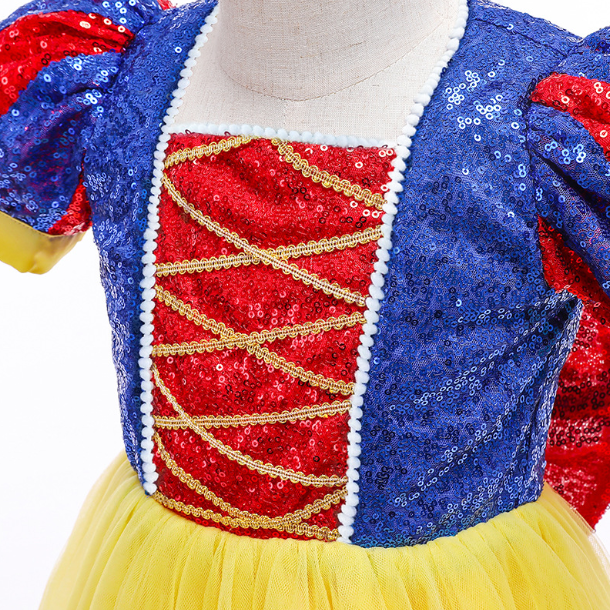 Snow White Costume