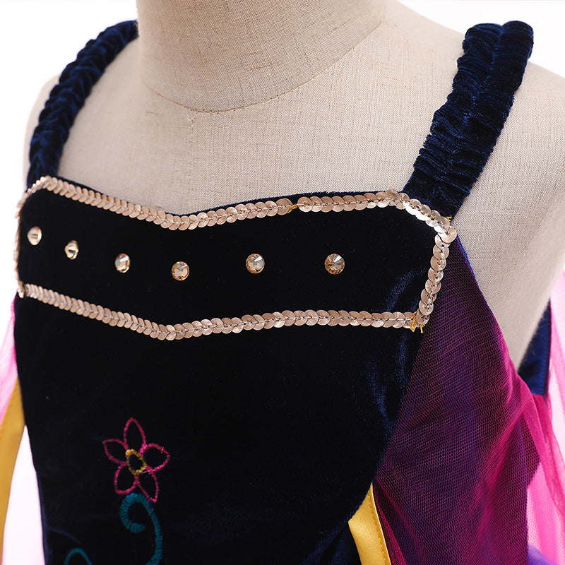 Princess Anna Costume in Frozen