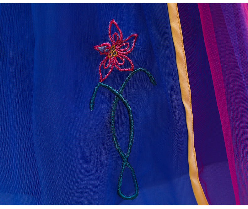 Princess Anna Costume in Frozen