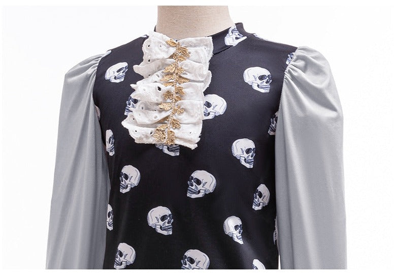 5PC Kids Pirate Set Costume