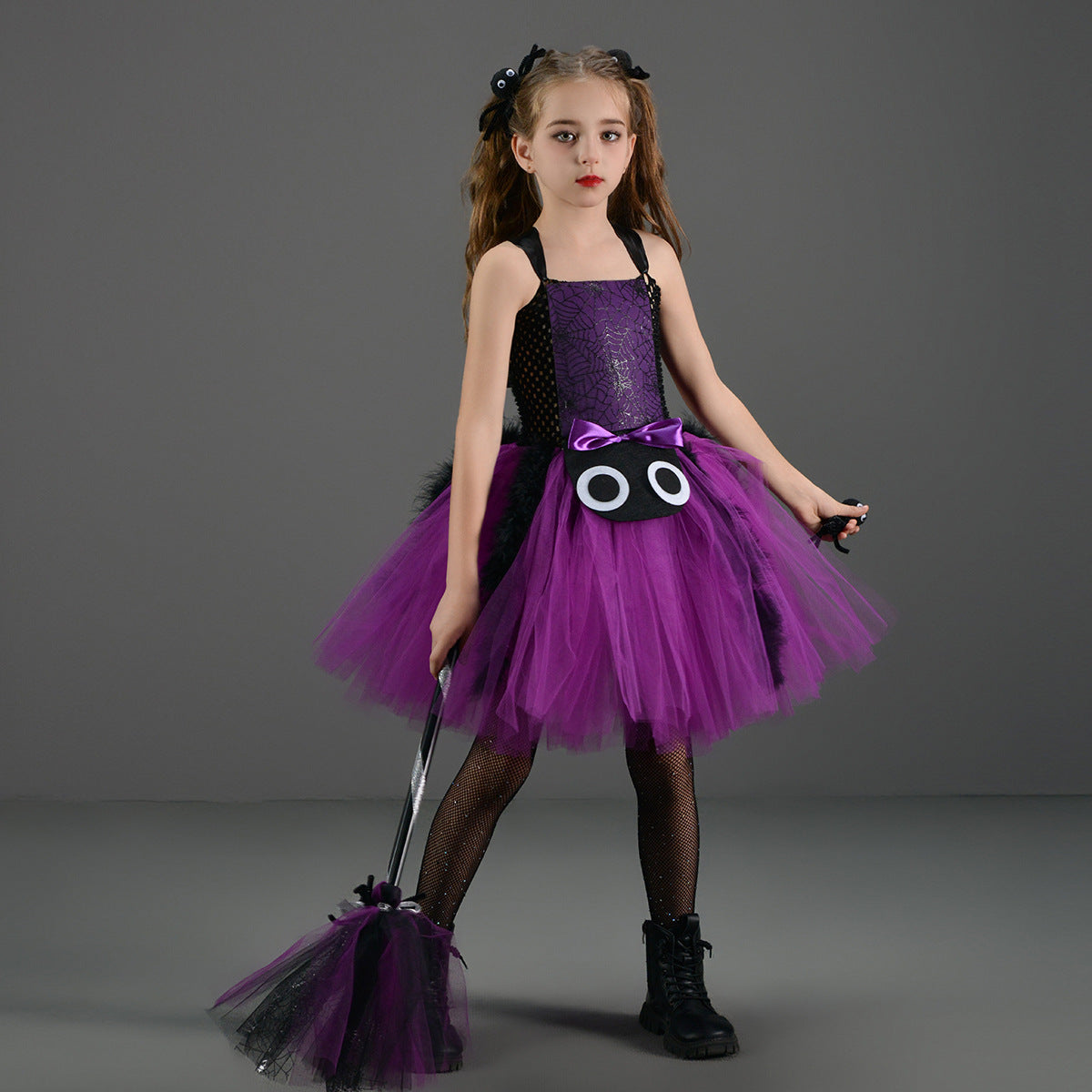 Kids Spider Girls Dress