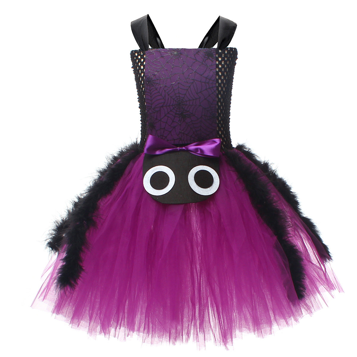 Kids Spider Girls Dress