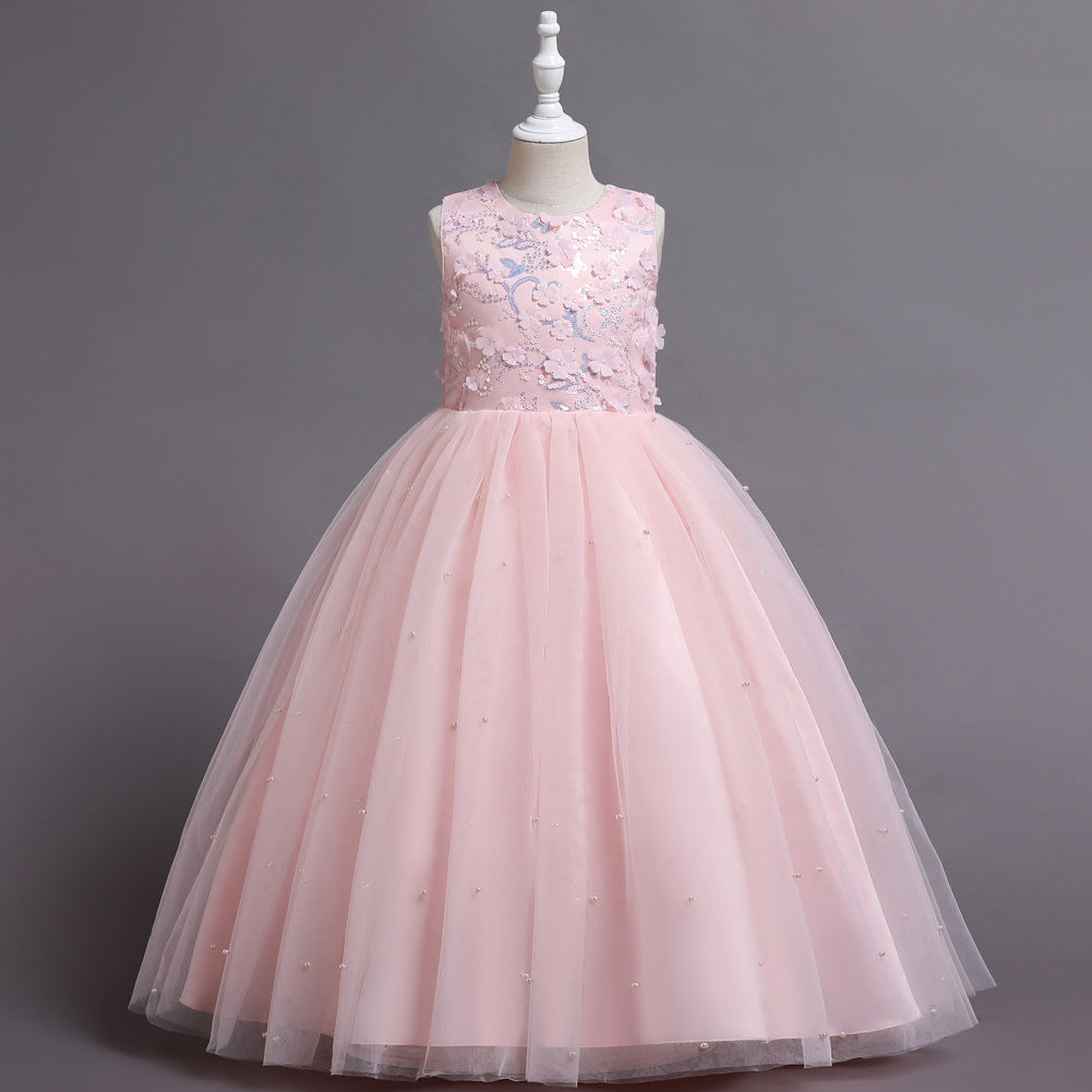 Flower girl dress
