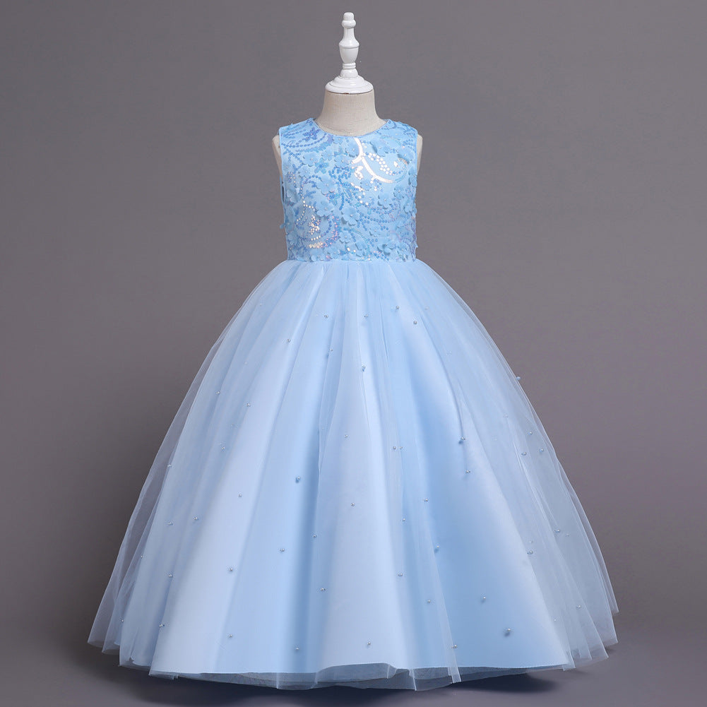 Flower girl dress