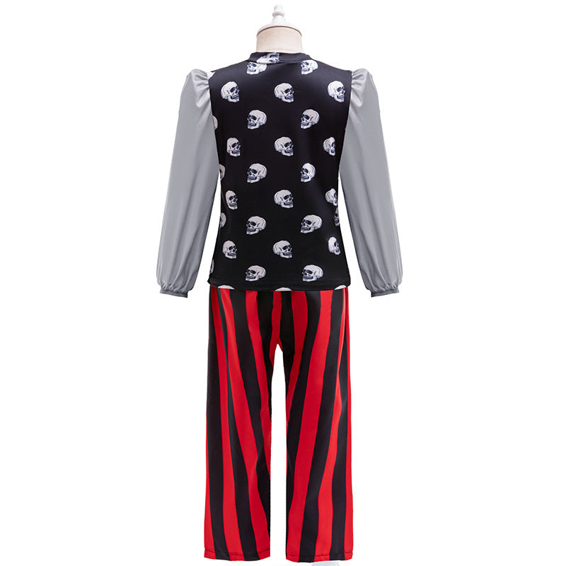 5PC Kids Pirate Set Costume