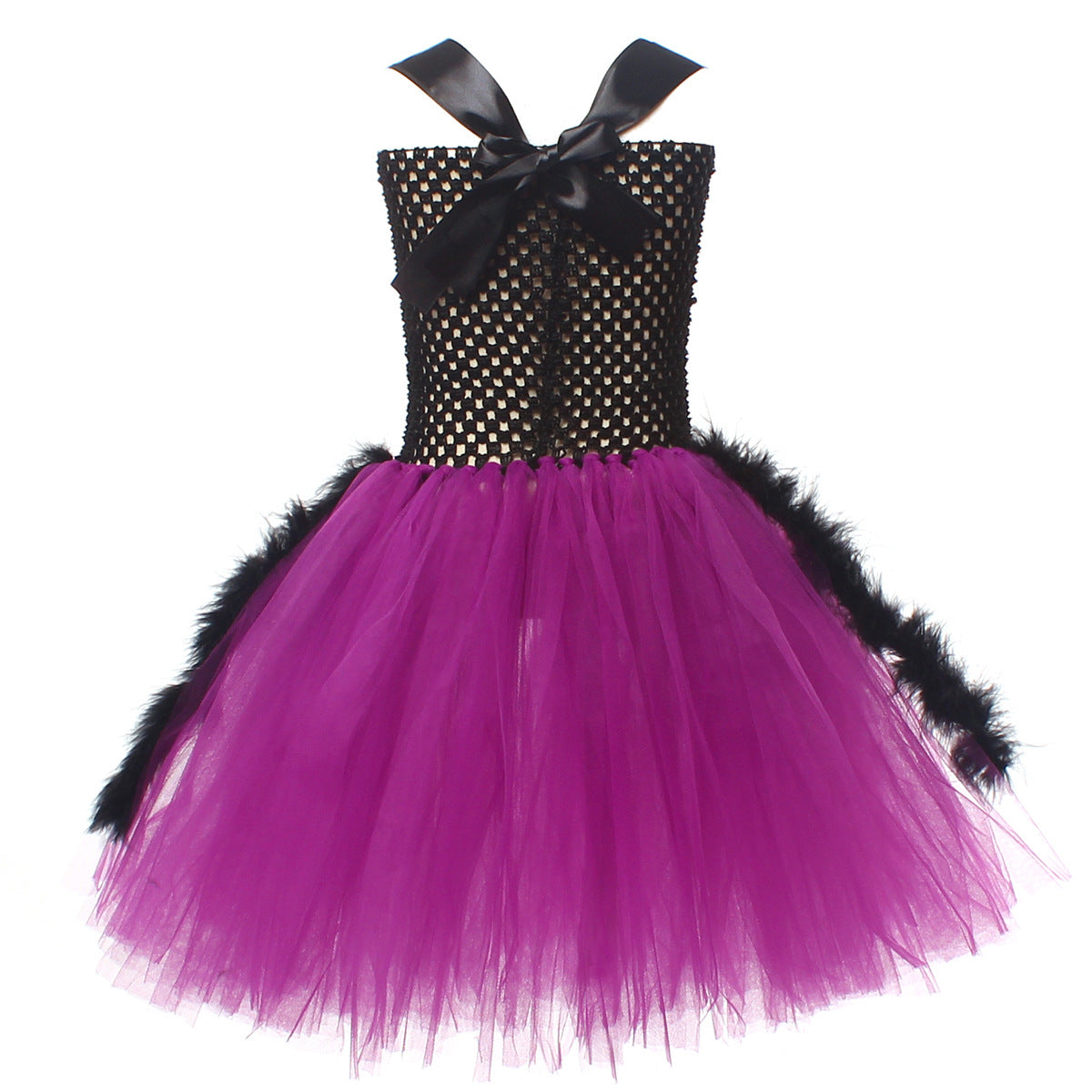Kids Spider Girls Dress