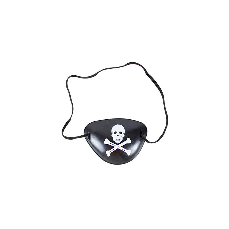 5PC Kids Pirate Set Costume