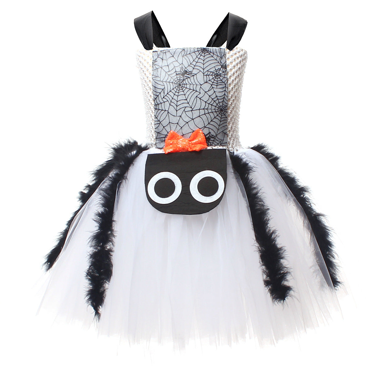 Kids Spider Girls Dress