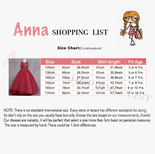 Flower girl dress